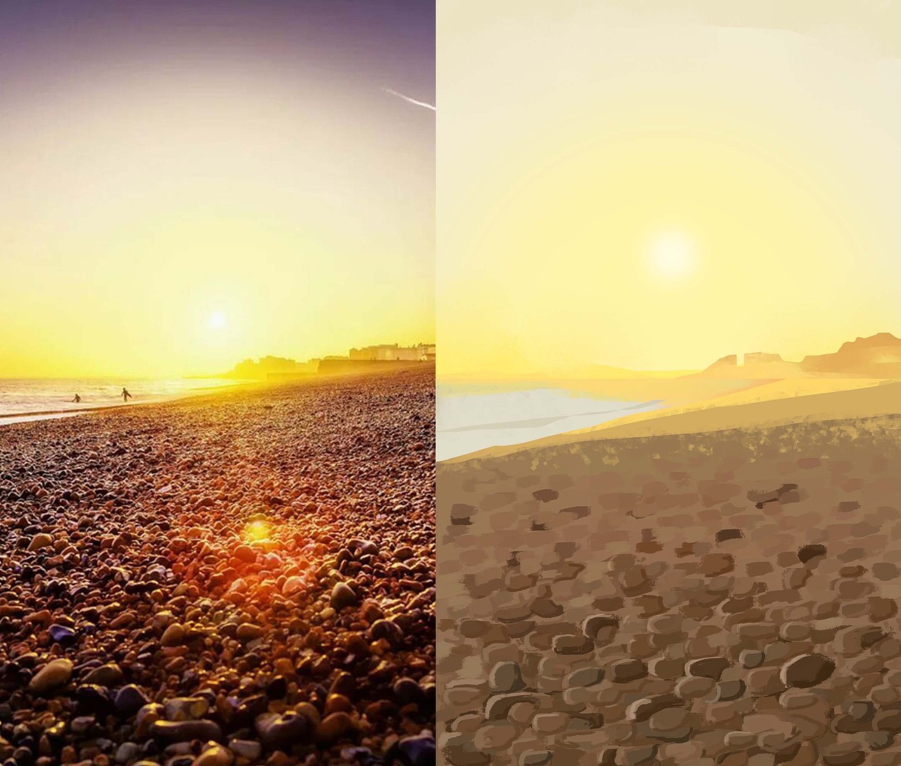 2022色彩速写总结