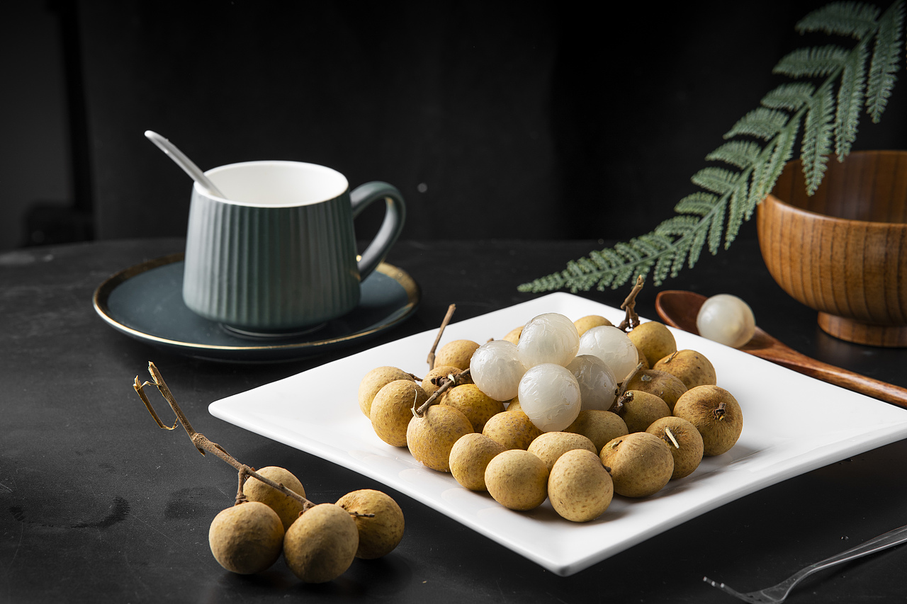 龙眼/桂圆（图ZMzA5Mjg5OTY0） - 美食摄影 - 站酷设计师摄影师黎明原创素材 - 站酷ZCOOL