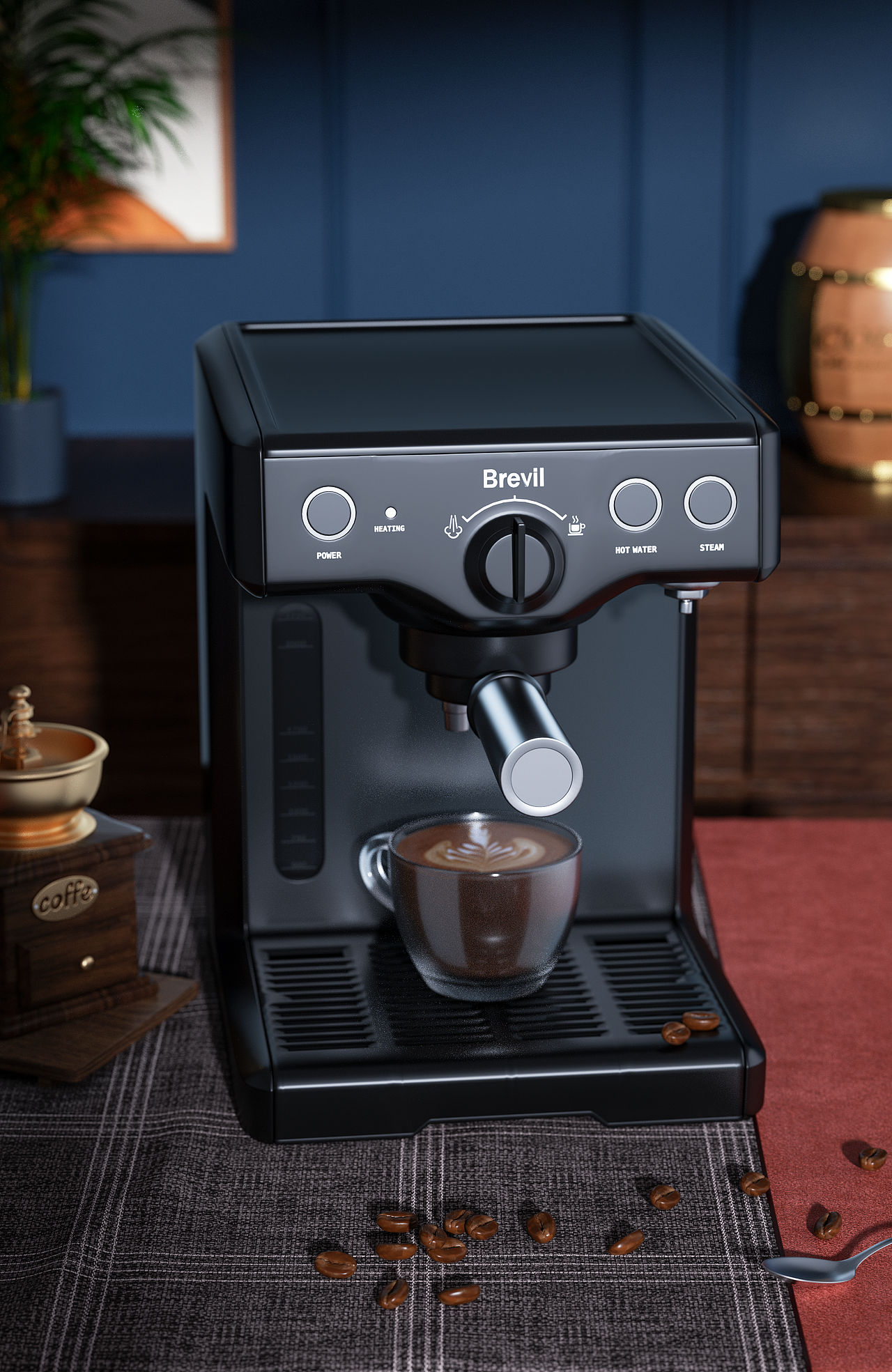 2022年二季度渲染