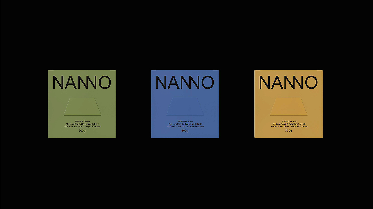 NANNO咖啡（图ZMjk3NzQzNTQ4） - 品牌 - 站酷设计师仙了个张原创素材 - 站酷ZCOOL