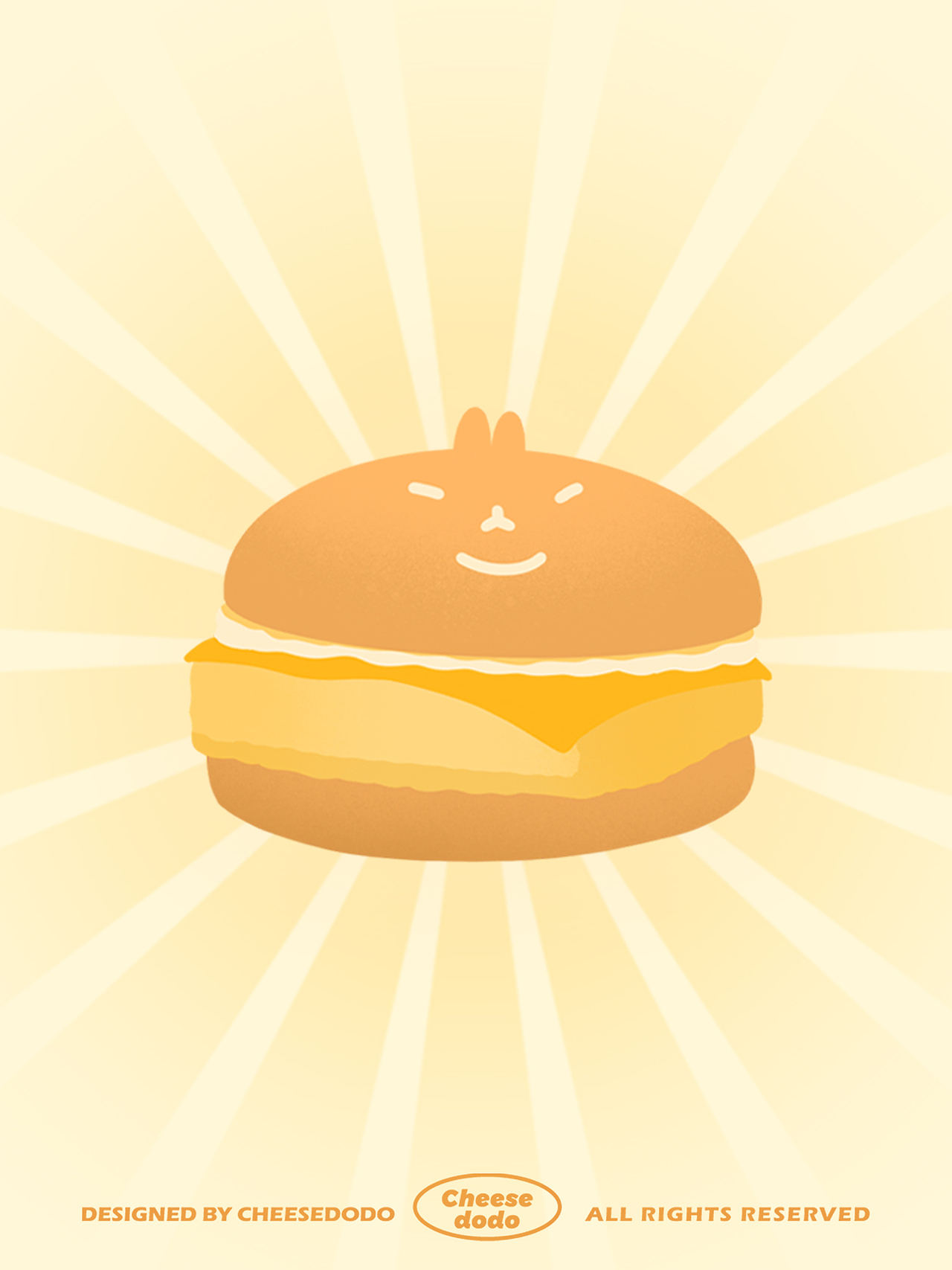 麦门修兔-今天你麦了没？（图ZMzM3OTc1MjAw） - 商业插画 - 站酷设计师GOODDAY_原创素材 - 站酷ZCOOL