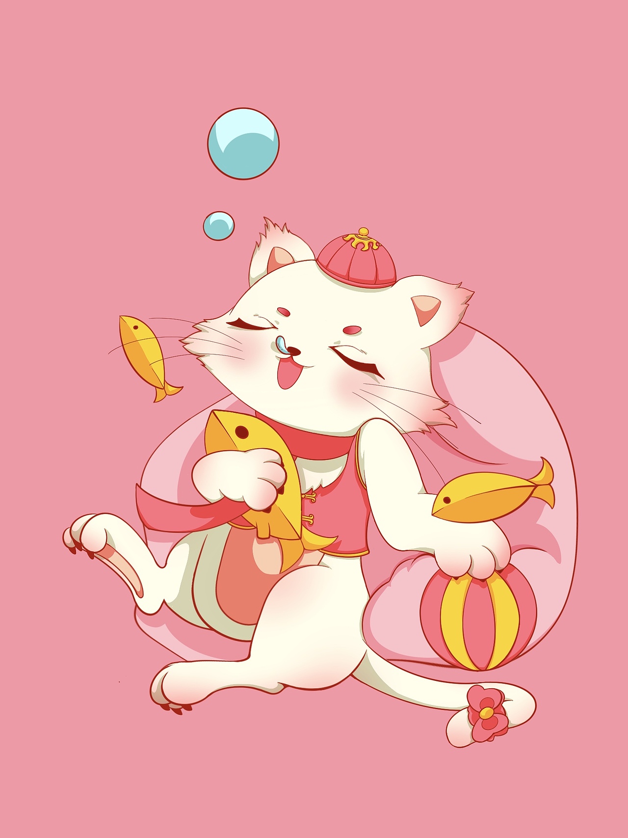猫猫畅想日记（图ZMzIwMzAzMTM2） - 创作习作 - 站酷设计师谈笑风sheng原创素材 - 站酷ZCOOL