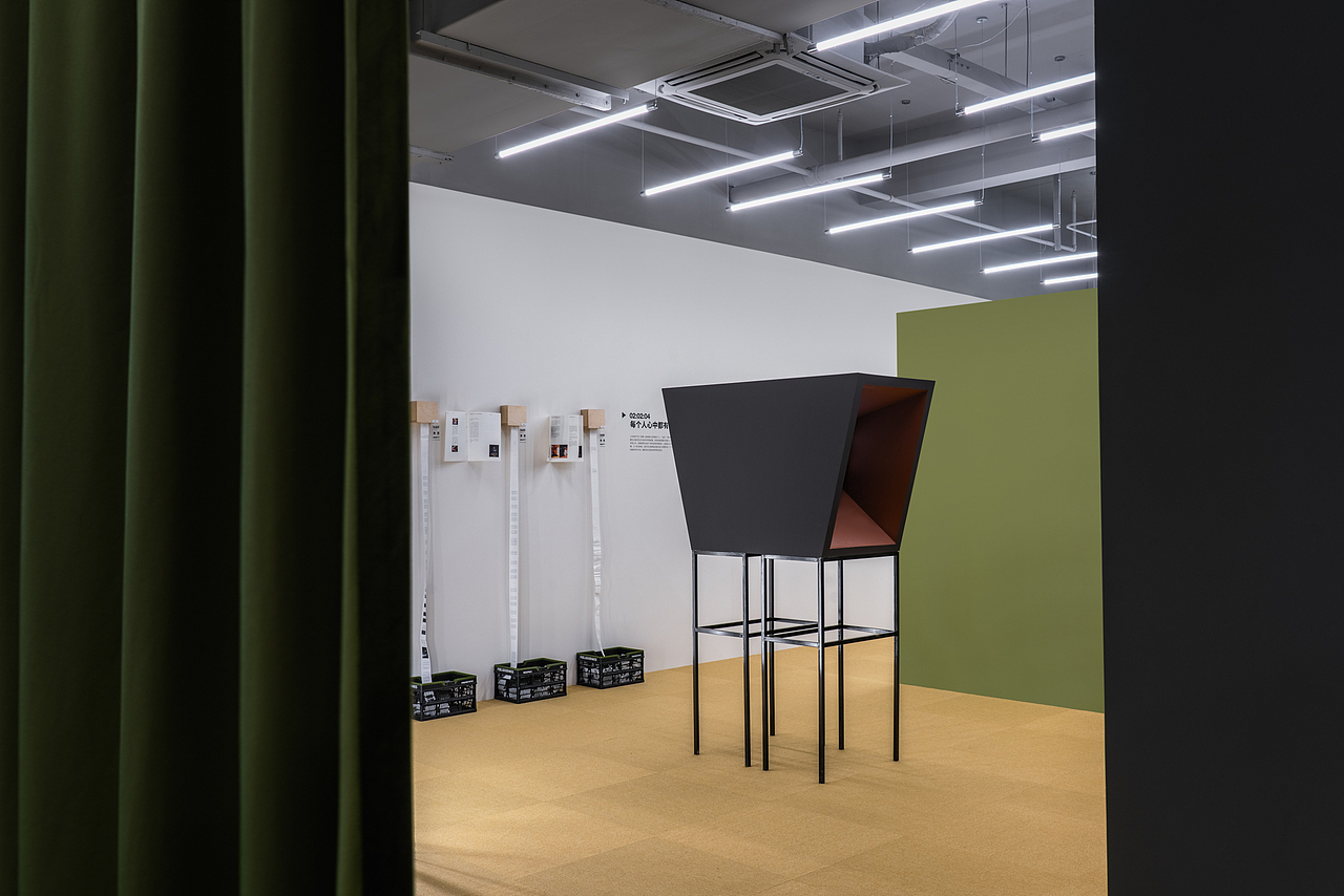 季意 | 商业 | 回答玉林展厅(图ZMzA1MzU1NjY4) - 展陈设计 - 站酷设计师季意空间设计原创素材 - 站酷ZCOOL