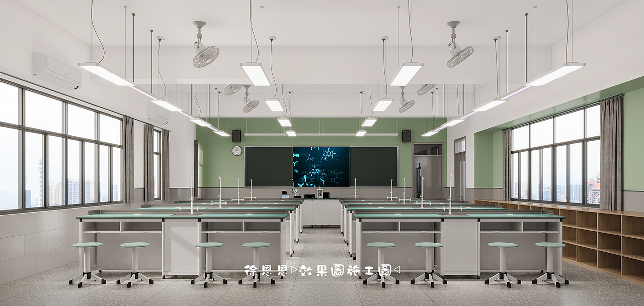 校园设计装修，文化点亮空间！（图ZMzU0MDg4MTY4） - 酒店餐饮设计 - 站酷设计师北玄徐恩恩原创素材 - 站酷ZCOOL