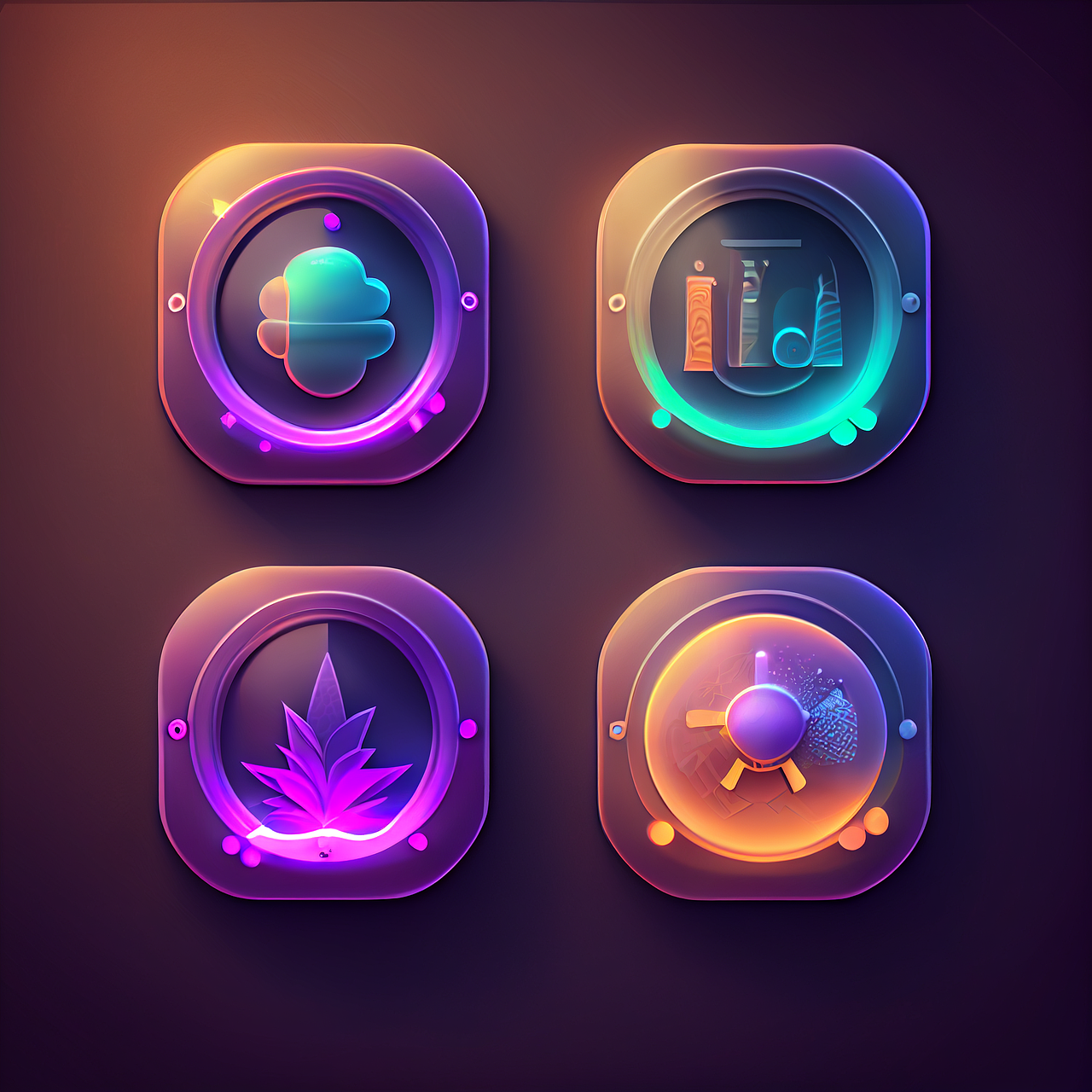 AI畫3D圖標(biāo)（圖ZMzQ1NDIyMDUy） - AI作品 - 站酷設(shè)計(jì)師你好設(shè)計(jì)Hello原創(chuàng)素材 - 站酷ZCOOL