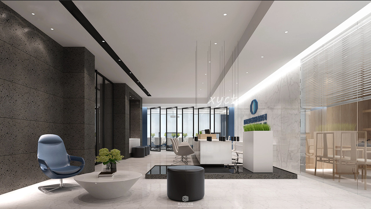 工装&成都国泰君安证券南门营业部设计（图ZMzM2NDc5MTc2） - 商业空间设计 - 站酷设计师玥玥18119679776原创素材 - 站酷ZCOOL