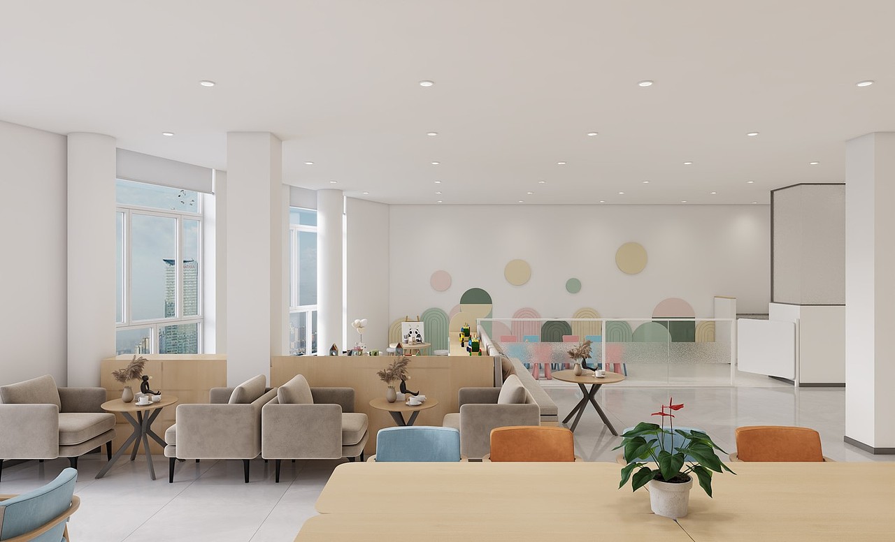 银川装修公司|银川西会所装修设计效果图