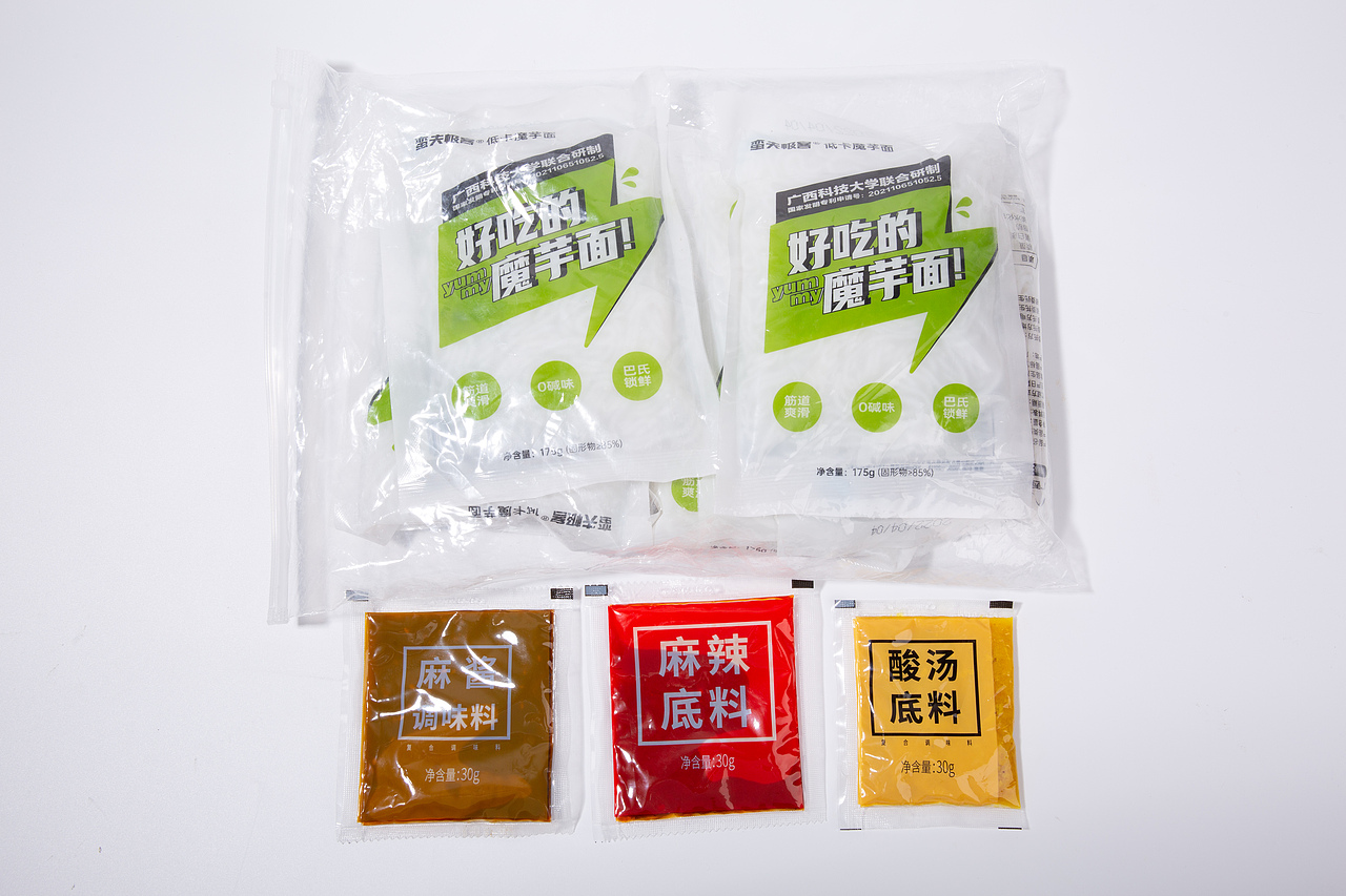 蛮夫极客魔芋面（图ZMjk5OTczMTI4） - 美食摄影 - 站酷设计师有间图片社原创素材 - 站酷ZCOOL