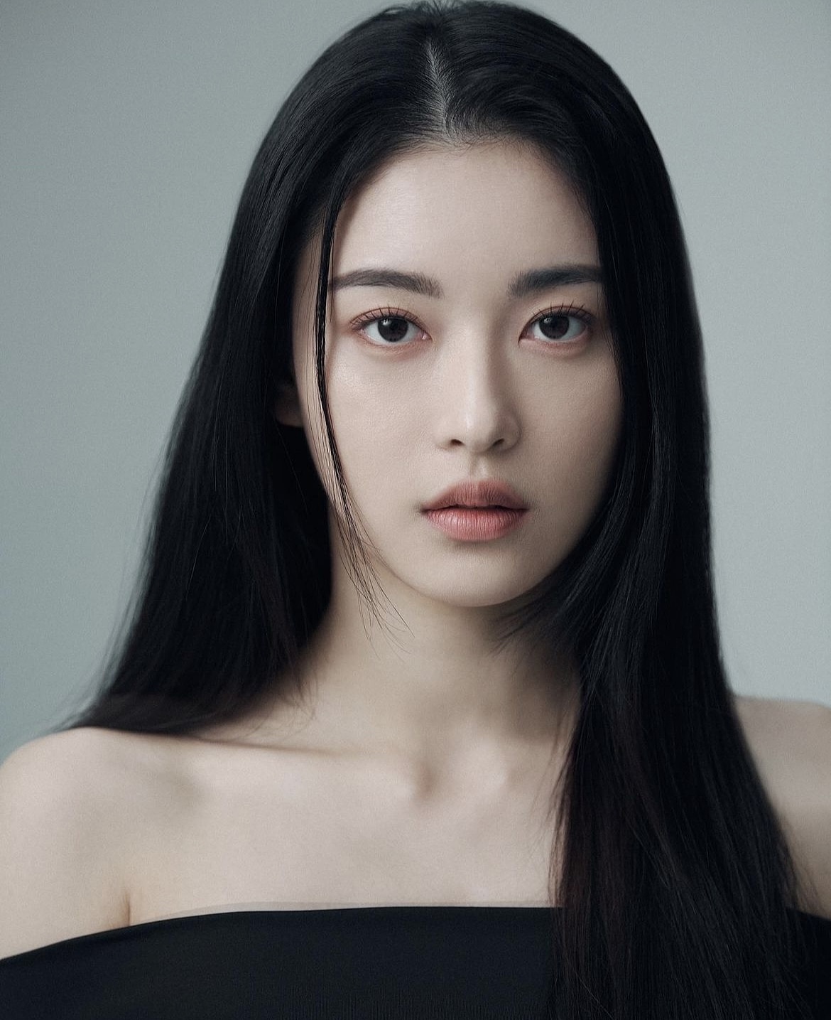 SET韩国模特:索伊