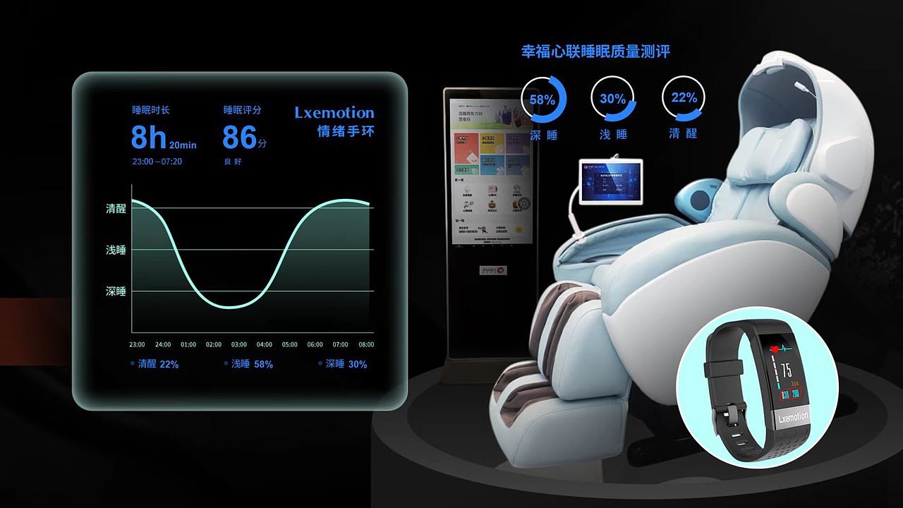 灵犀产品海报整理
