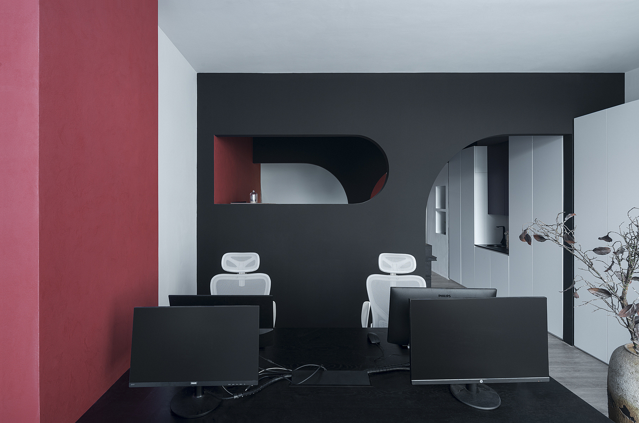 空间摄影——良琹择木工作室