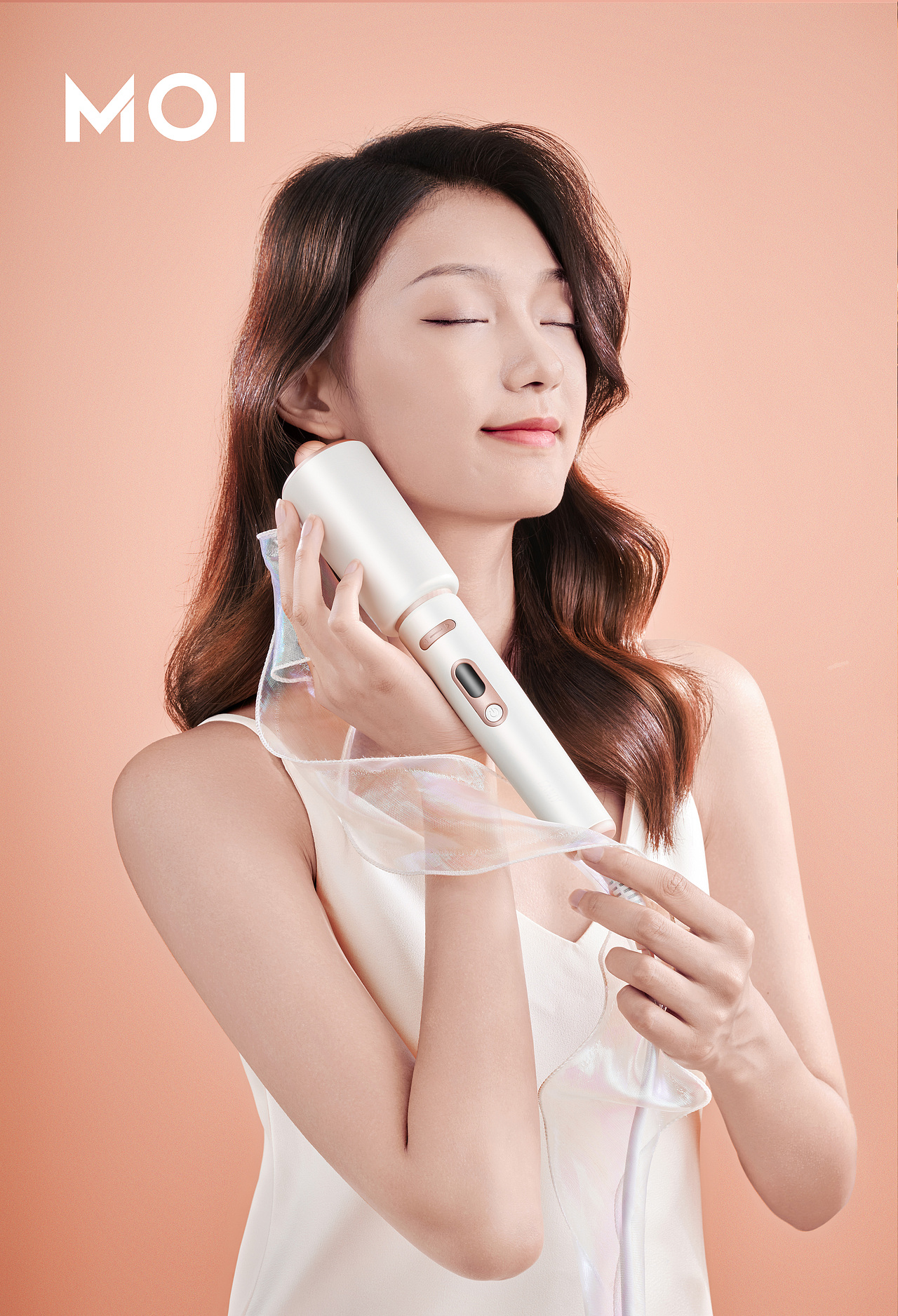 FANSY 飞美丝 ｜ 卷发棒（图ZMzEzMTc5MjAw） - 产品摄影 - 站酷设计师MOl摩尔原创素材 - 站酷ZCOOL