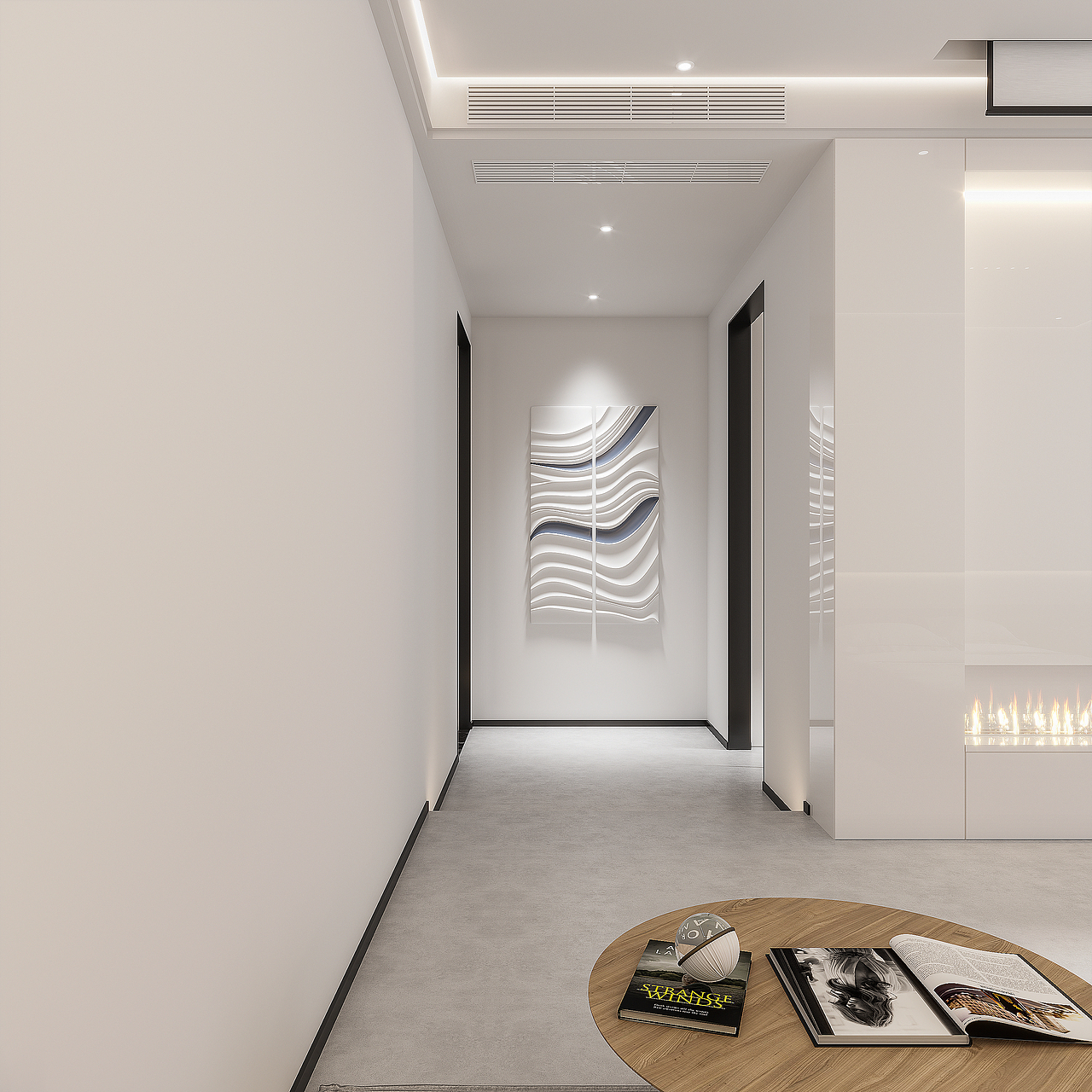 极简主义 朴素为家