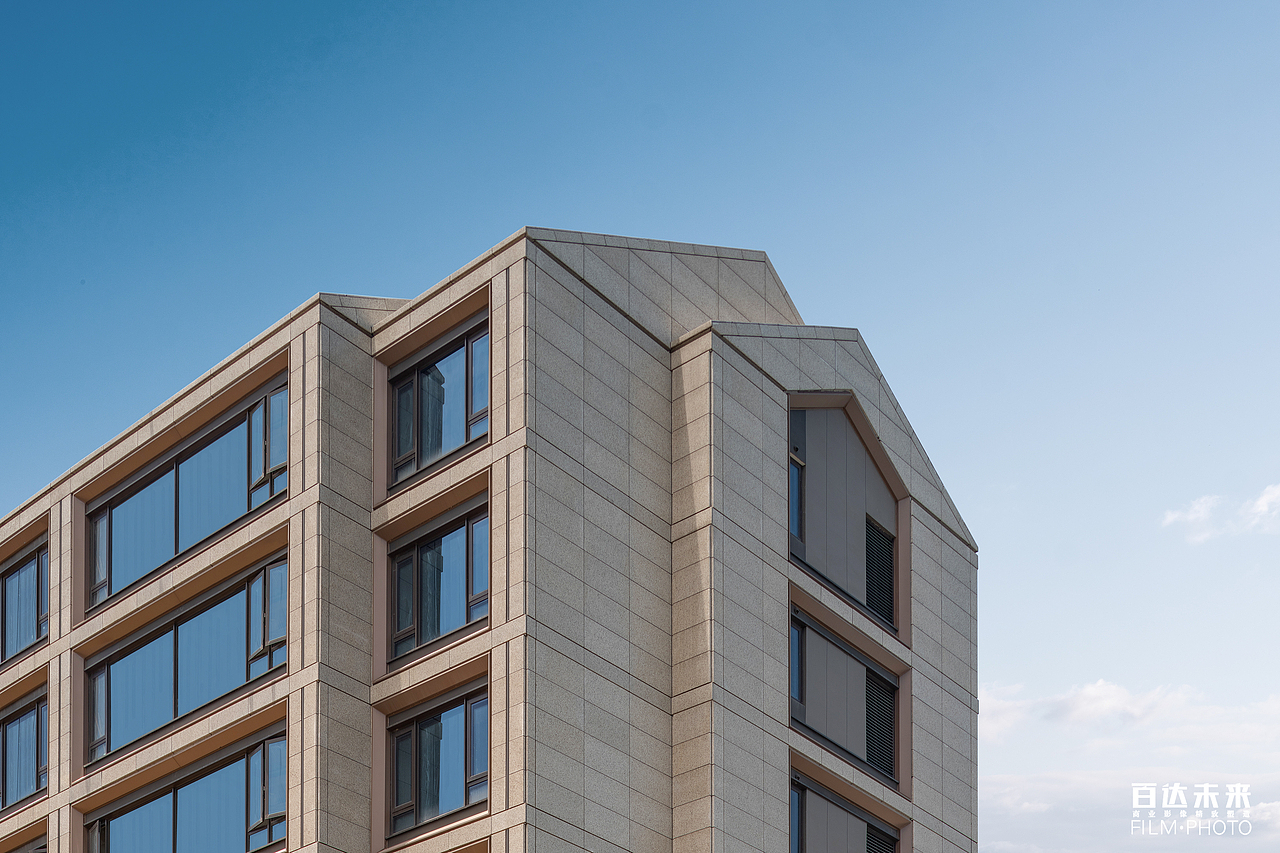 安徽融创·滨湖印 项目拍摄