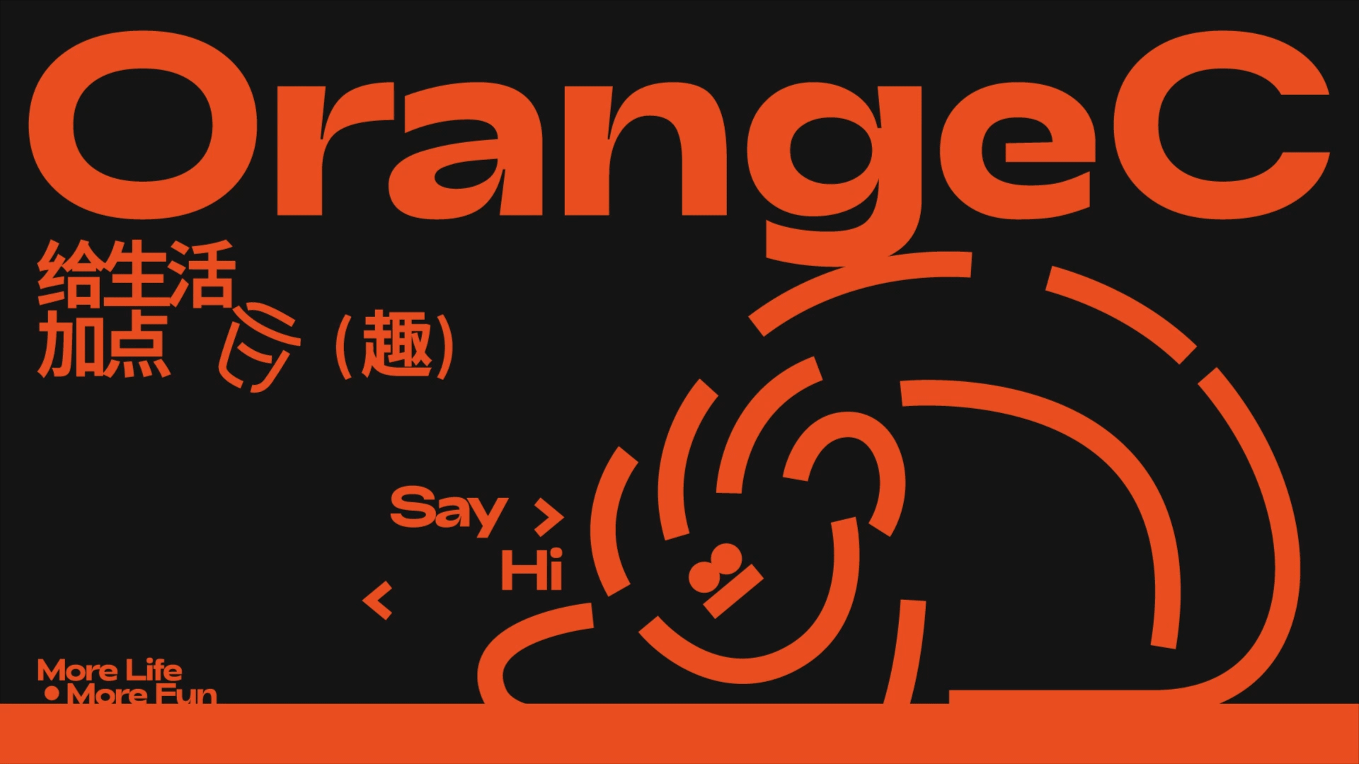 品牌全案设计 | 橙度OrangeC·咖啡品牌·LOGO（图ZMzYzNzYxMzAw） - 品牌 - 站酷设计师周玛慧子原创素材 - 站酷ZCOOL