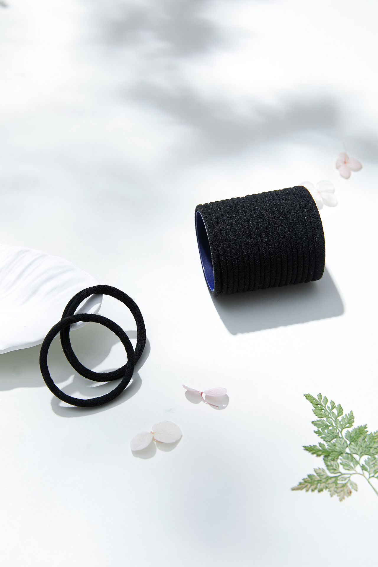 电商摄影丨日用品拍摄丨产品摄影丨一次性发绳