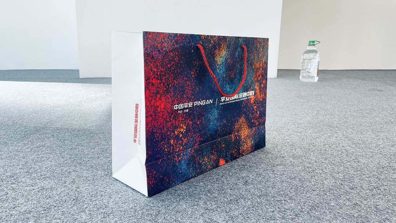 2023平安国际金融中心推荐会