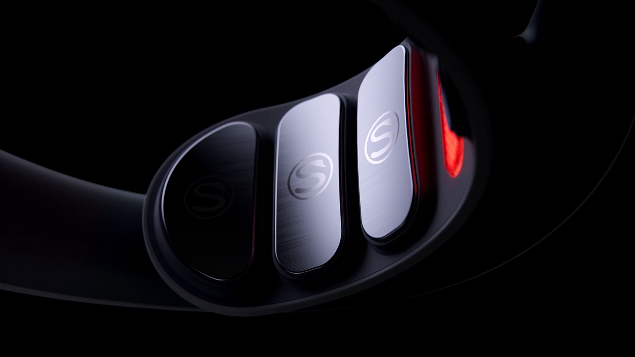 电商产品动画 | SKG颈椎按摩仪 K5-2尊贵款