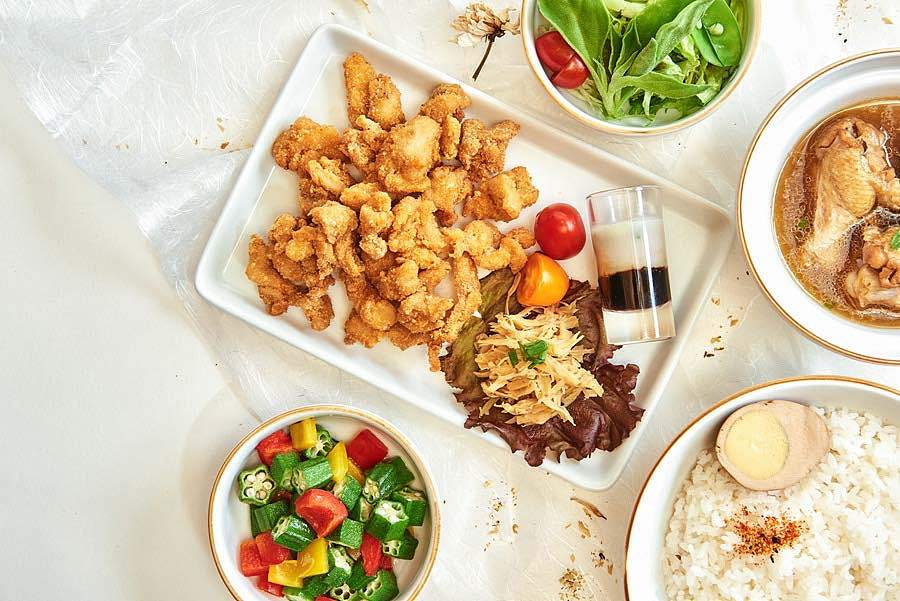 美食产品饮品拍摄