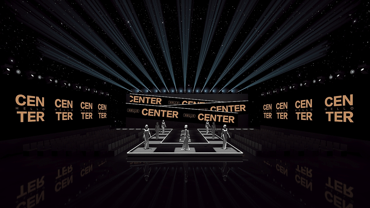 颐和源璟地产发布会