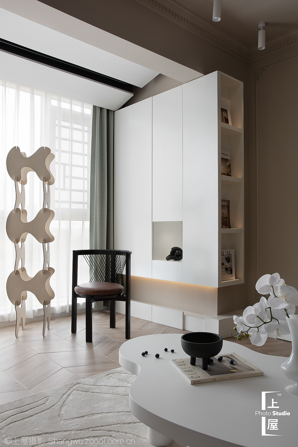 上屋摄影｜私宅｜Nono Studio（图ZMzAxNDE1NTk2） - 环境/建筑摄影 - 站酷设计师上屋摄影原创素材 - 站酷ZCOOL