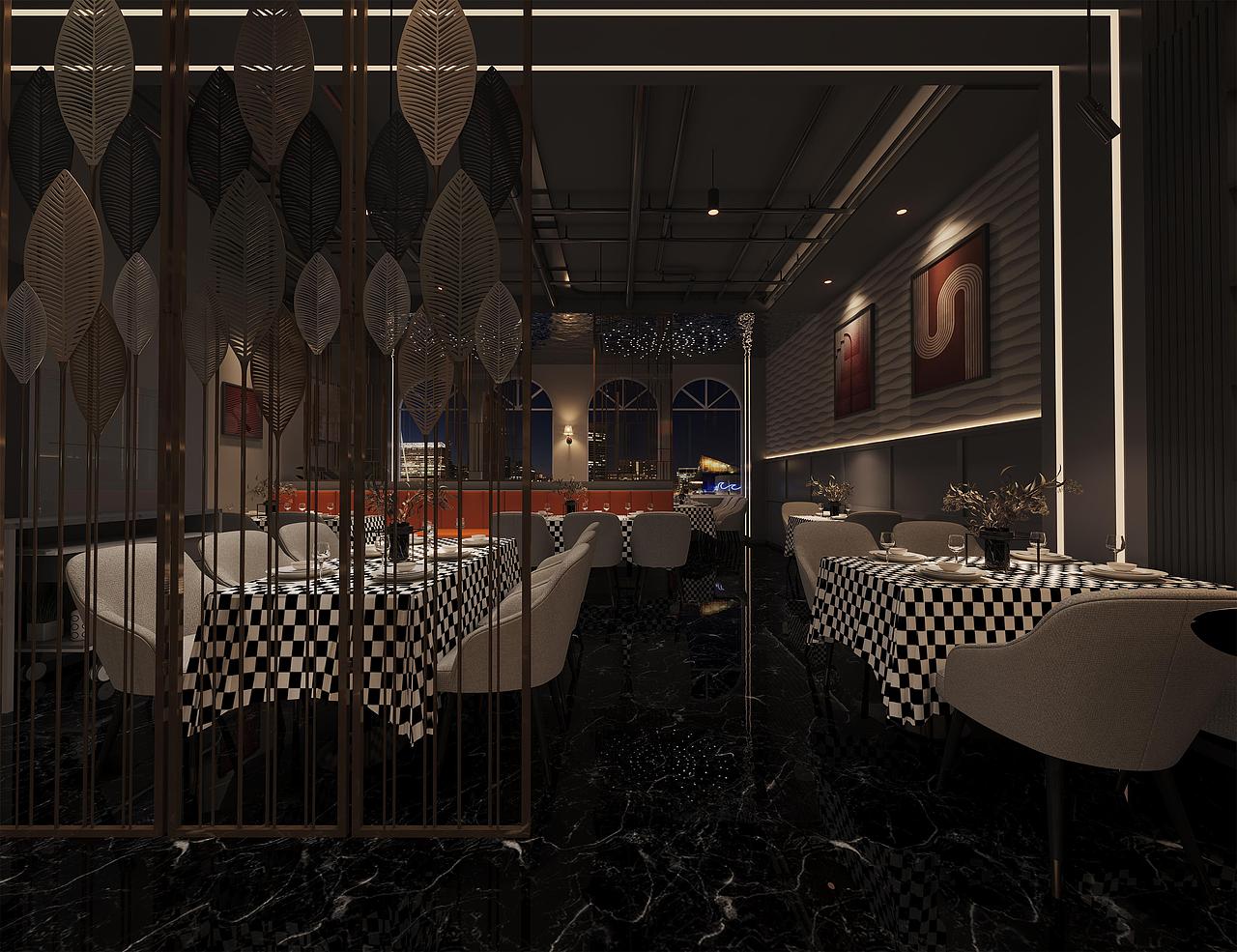 餐厅设计 —— 岁月静好,不负美好食光!