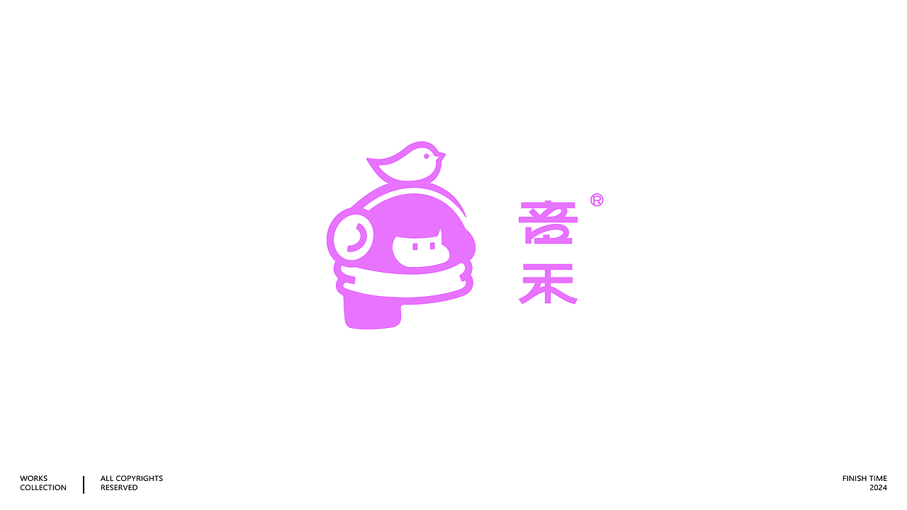 2024-LOGO设计-VOL.05(简约卡通篇)（图ZMzY2NzY0OTQw） - Logo - 站酷设计师添壹设计原创素材 - 站酷ZCOOL