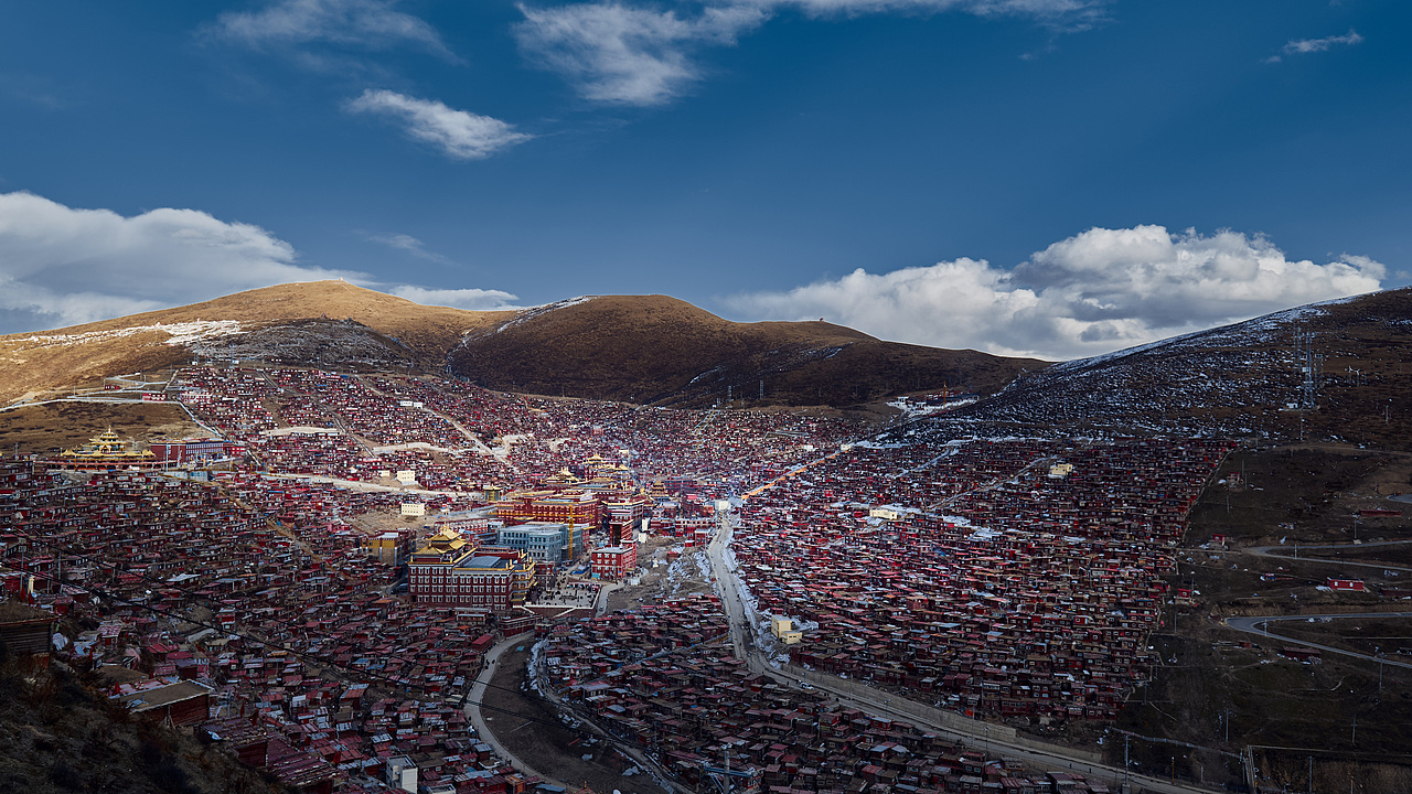甘孜旅行摄影-后期调色篇（图ZMzcwNDc2MjMy） - 修图/后期 - 站酷设计师雅峻原创素材 - 站酷ZCOOL