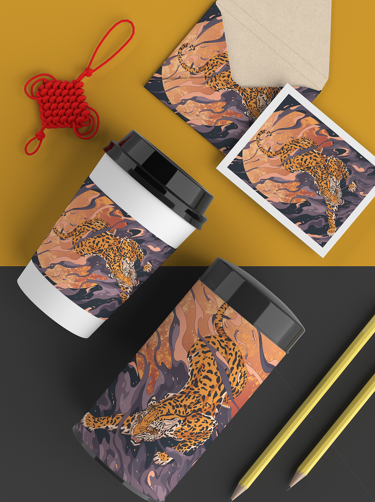 2022年插画作品集（图ZMzMyMzgyMjI4） - 商业插画 - 站酷设计师海的那边一原创素材 - 站酷ZCOOL