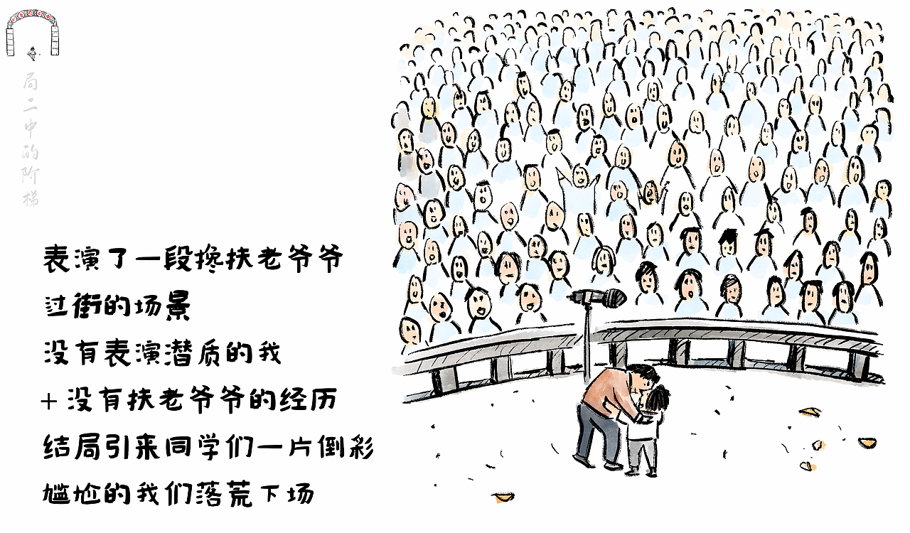 漫画/局二中的阶梯（图ZMzQwMDU0MjA4） - 中/长篇漫画 - 站酷设计师将军他爸原创素材 - 站酷ZCOOL