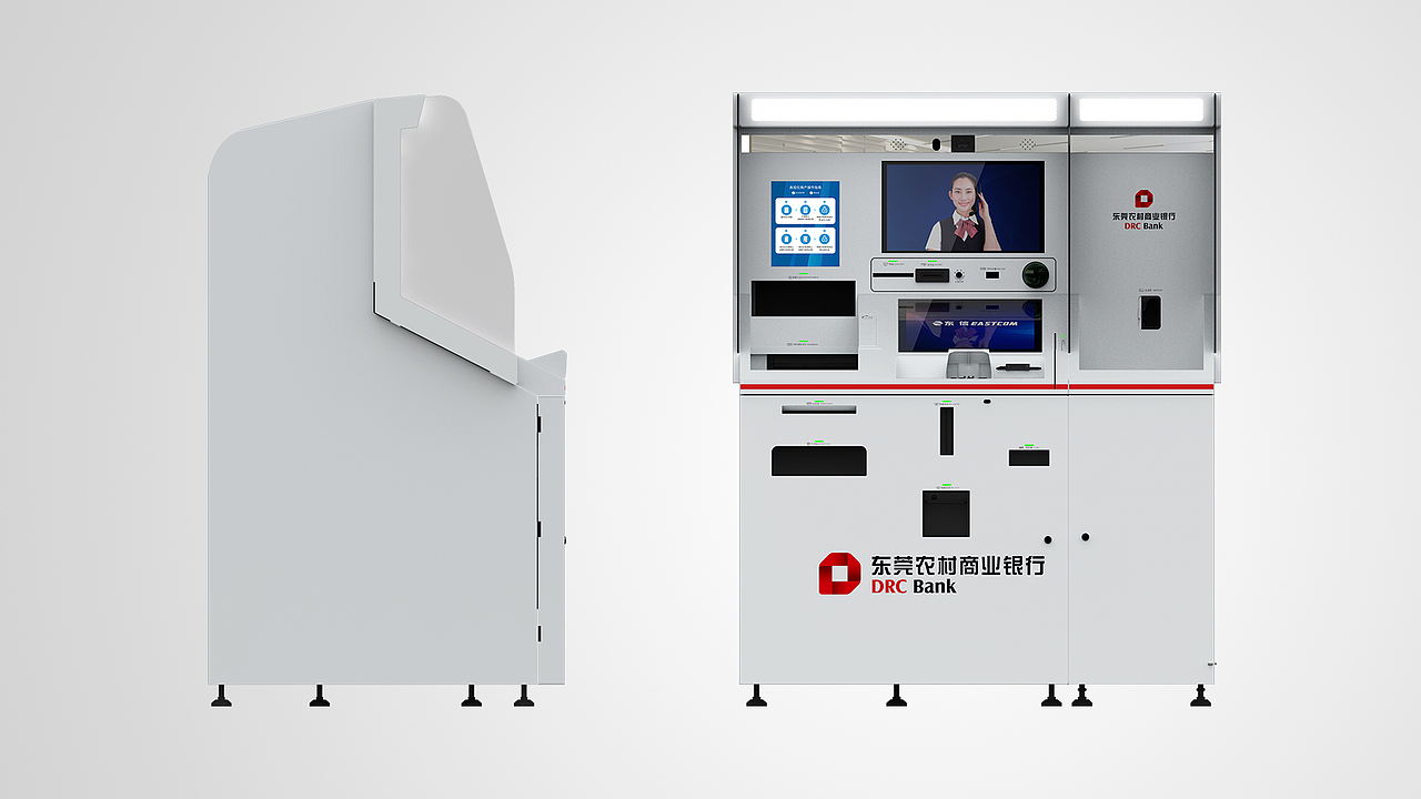 智能云柜台(银行)