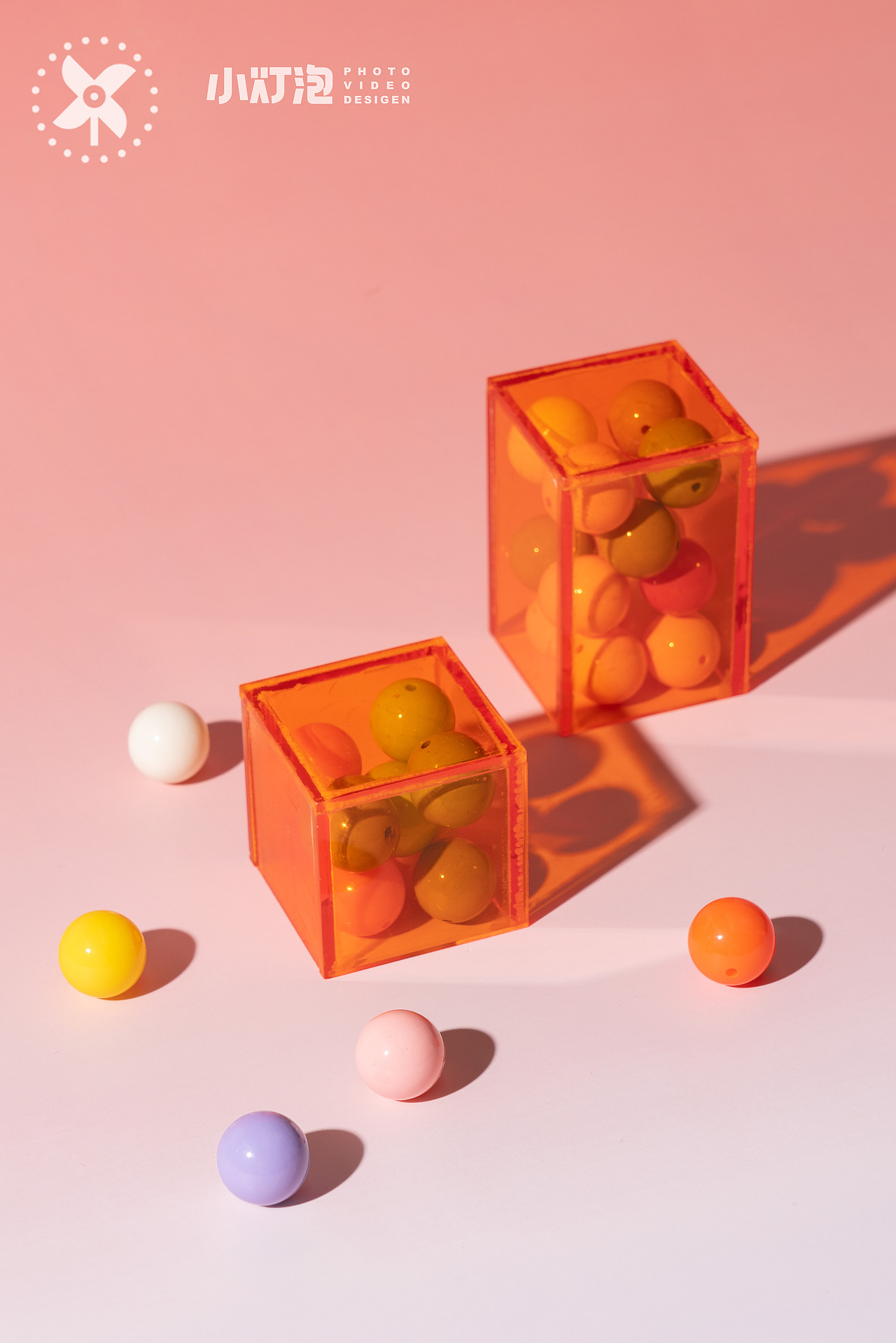 产品摄影|串珠 水晶 玻璃球 夜光珠 拍摄 饰品拍摄