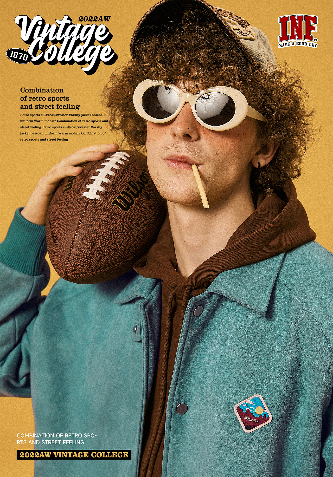 inflation 22 A/W Collection Vintage Col（图ZMzEyOTQxNzgw） - 人像摄影 - 站酷设计师NOPHOTOimage原创素材 - 站酷ZCOOL