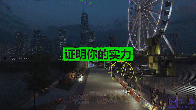 《极品飞车22:不羁》美漫风游戏UI动效简析(图ZMzI0NDcyMjYw) - 动效设计 - 站酷设计师猫老大_Leo原创素材 - 站酷ZCOOL