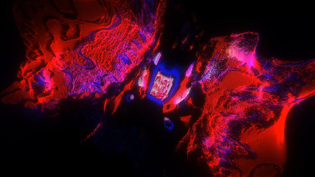 酸性作品集封面