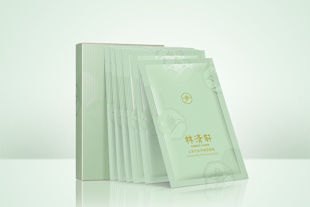 #对比图|林清轩护肤化妆产品