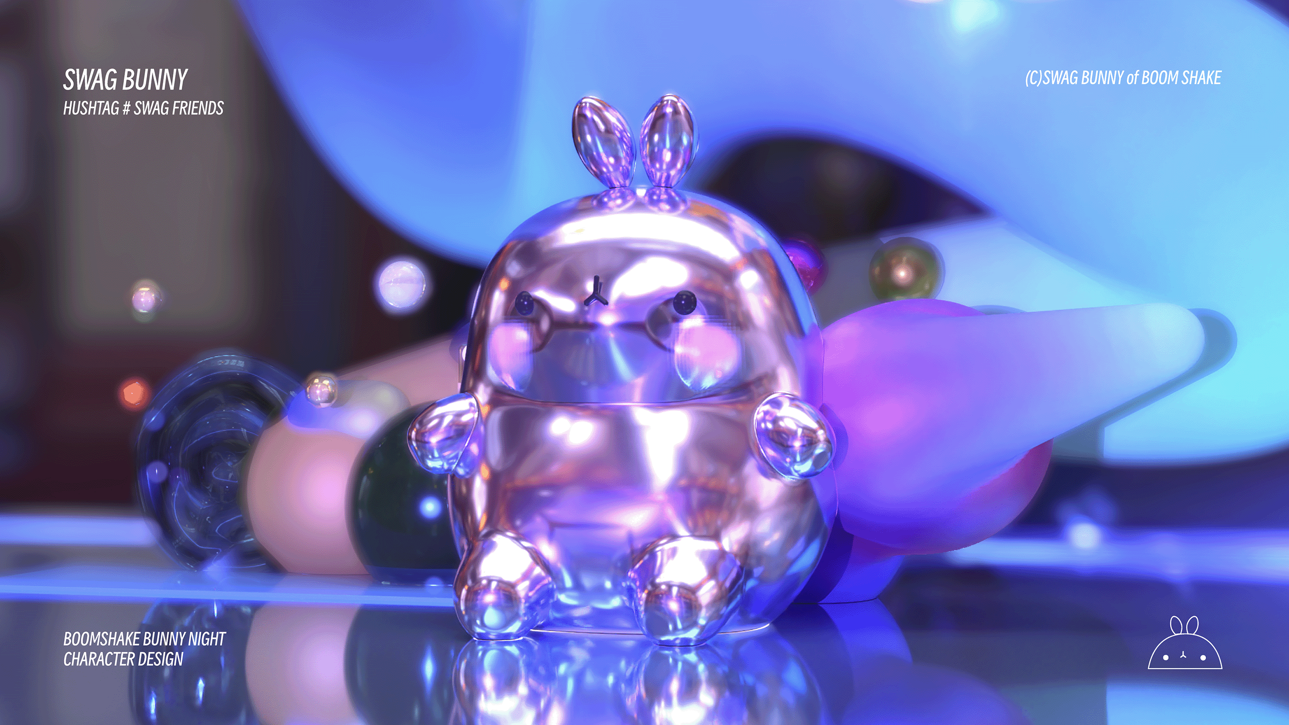 SWAG BUNNY