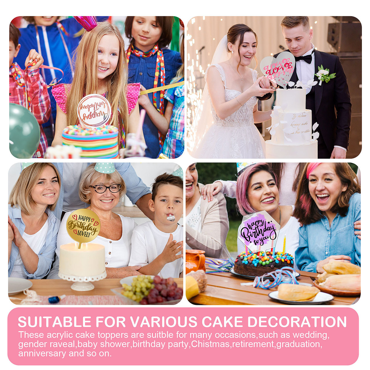 亚马逊产品-蛋糕牌