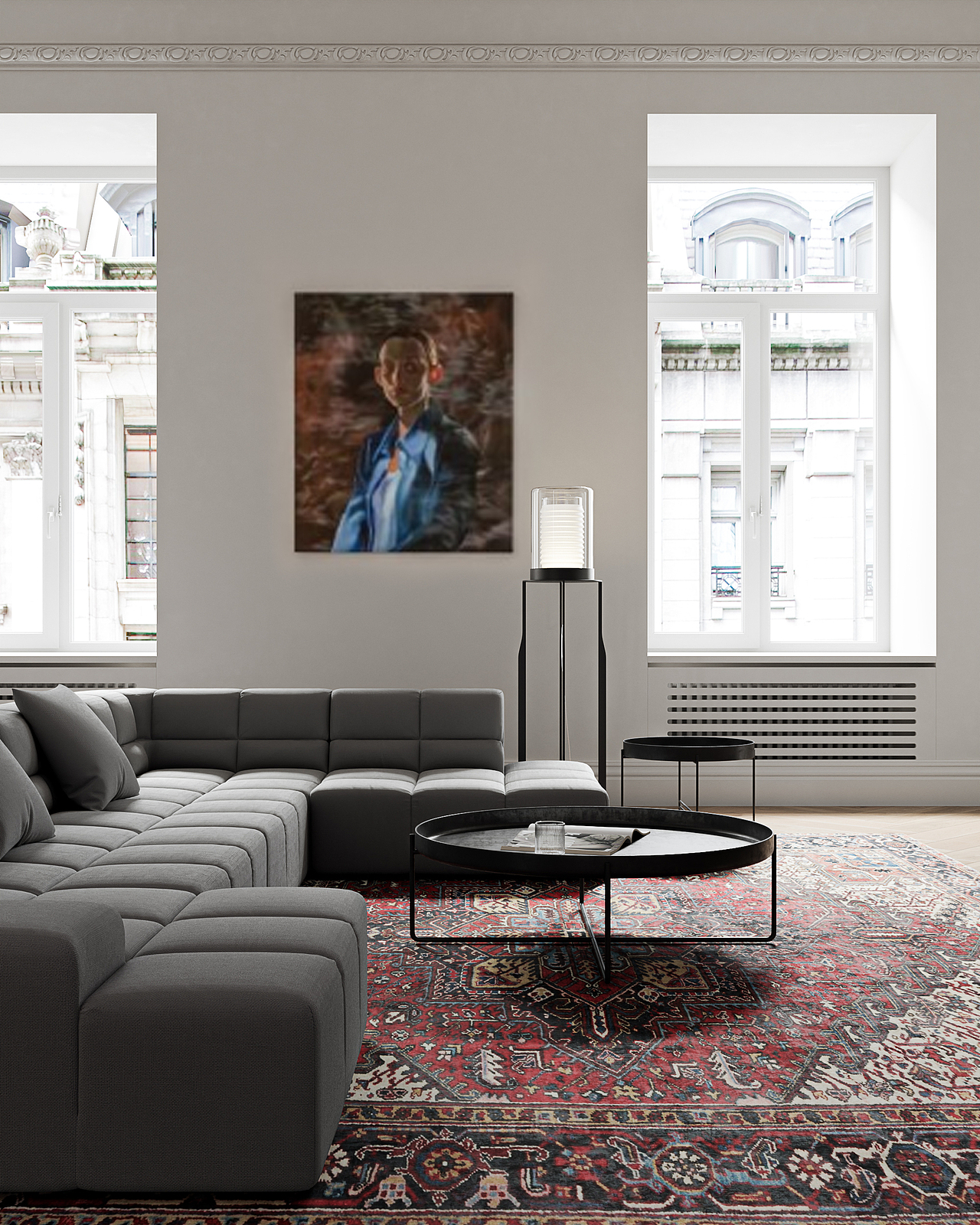 画家（图ZMjk4MTk0MjY0） - 家装设计 - 站酷设计师蝉视觉原创素材 - 站酷ZCOOL