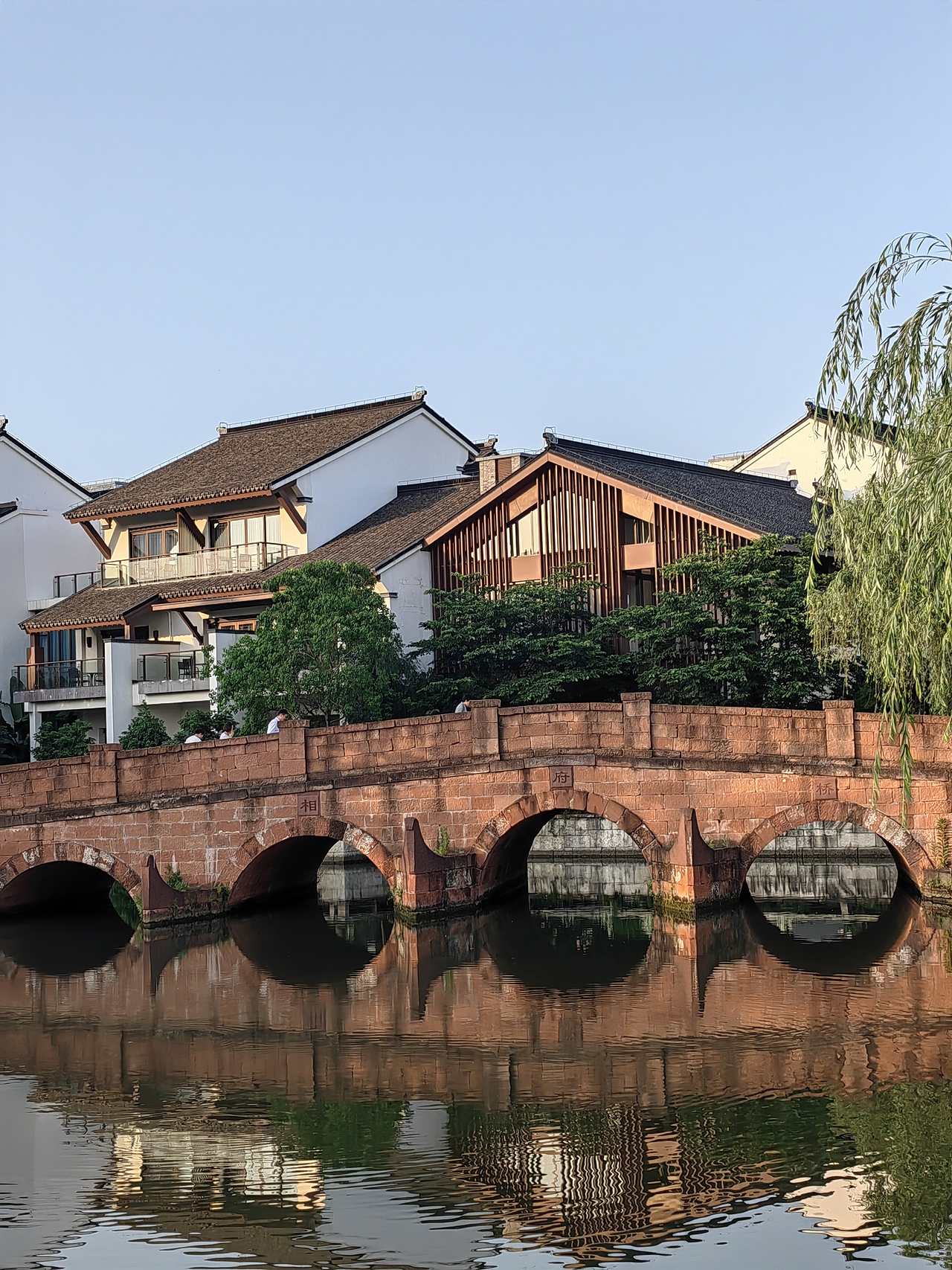 手機(jī)風(fēng)光攝影-廣富林遺址（圖ZMzQyODQ0NjAw） - 風(fēng)光攝影 - 站酷設(shè)計(jì)師栗子lizzie_w原創(chuàng)素材 - 站酷ZCOOL