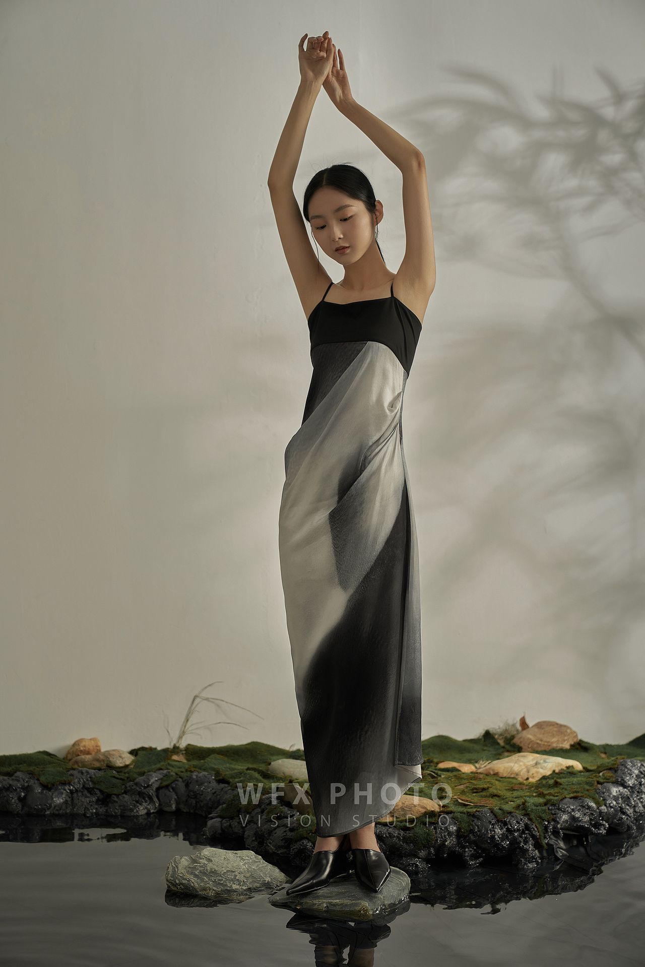 新中式拍摄 | 女装拍摄 | 电商摄影 | 高级感LOOKBOOK（图ZMzQxMDg4ODg0） - 人像摄影 - 站酷设计师WFX无非新摄影原创素材 - 站酷ZCOOL