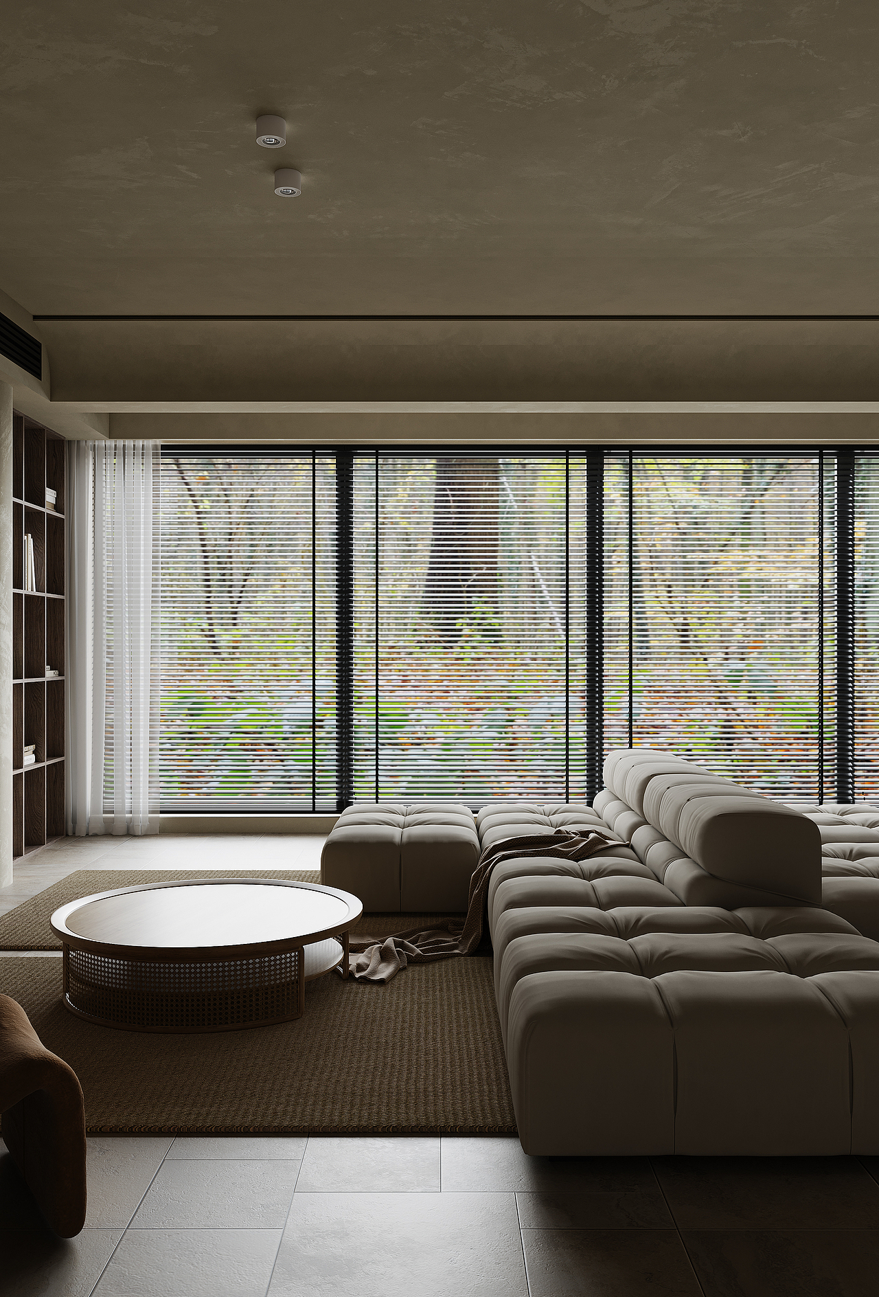 侘寂风 MJ明涧设计 2023 中国重庆（图ZMzQwMTM1MzYw） - 家装设计 - 站酷设计师YX印象视觉设计原创素材 - 站酷ZCOOL