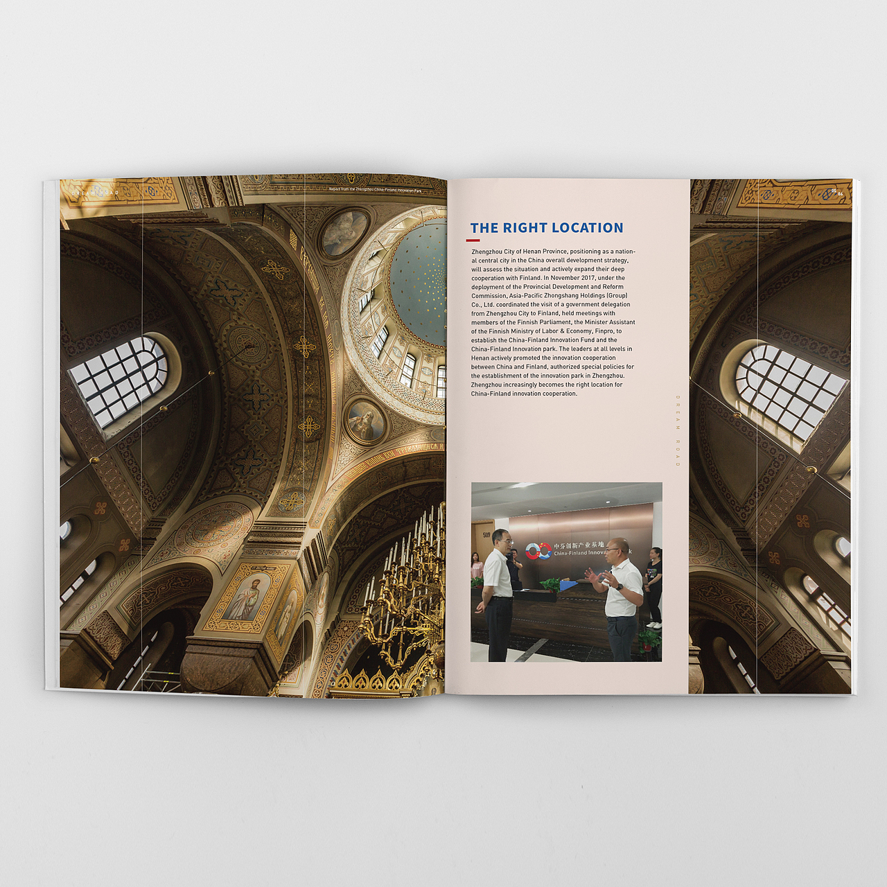 中国-芬兰商业合作项目画册（图ZMjk4NjgyNjY0） - 书籍/画册 - 站酷设计师研几设计顾问原创素材 - 站酷ZCOOL