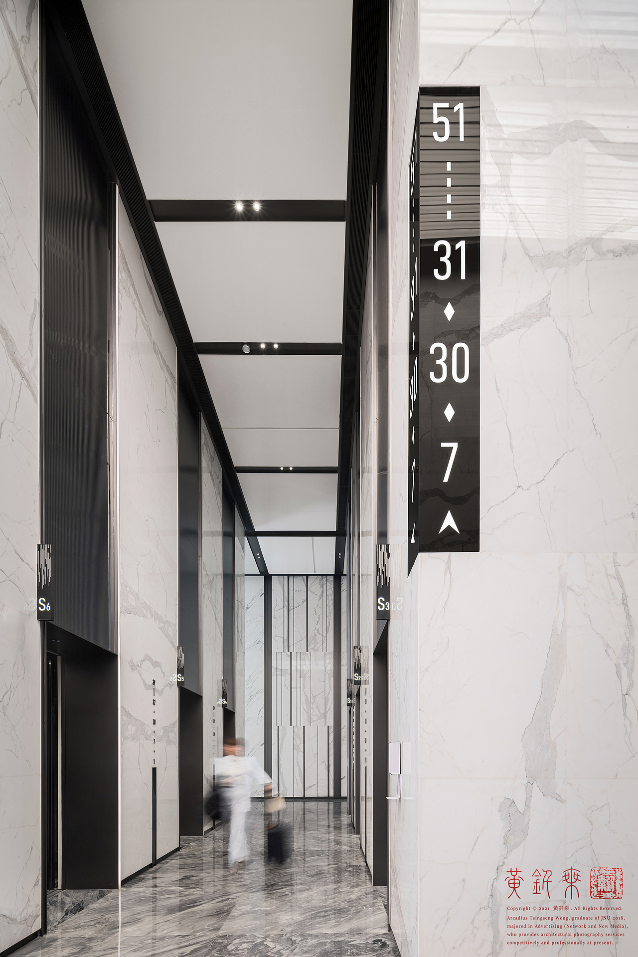 建筑空间摄影|广州ICC环贸中心 标识与导视系统（图ZMzY3OTAxMjA4） - 环境/建筑摄影 - 站酷设计师黄钎乘Arcadius原创素材 - 站酷ZCOOL