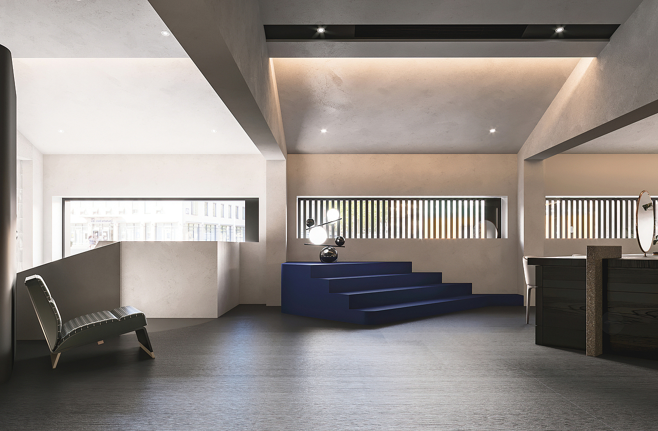 极简黑白摄影工作室，美美与共（图ZMzE2NDI4MTA4） - 商业空间设计 - 站酷设计师去装网原创素材 - 站酷ZCOOL