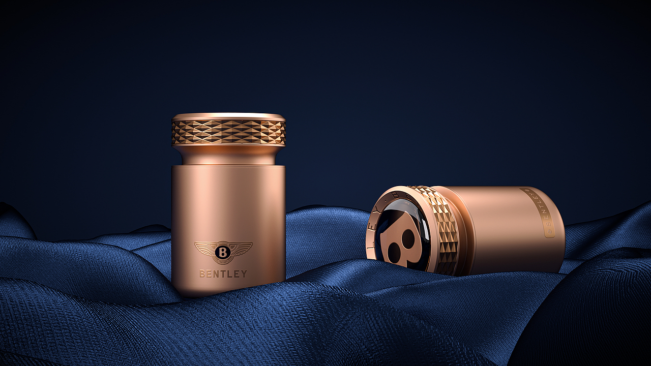 梵茶计x宾利 茶礼 见证尊贵与品质