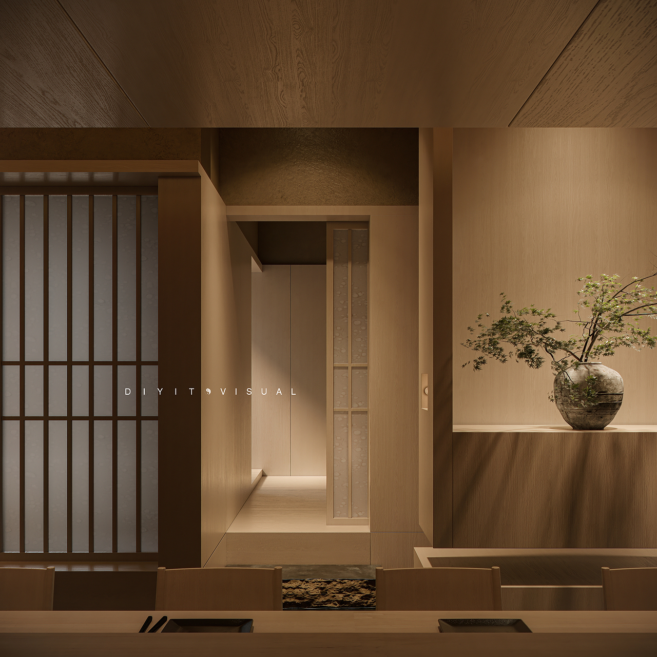 稻亭·臻至日料餐厅