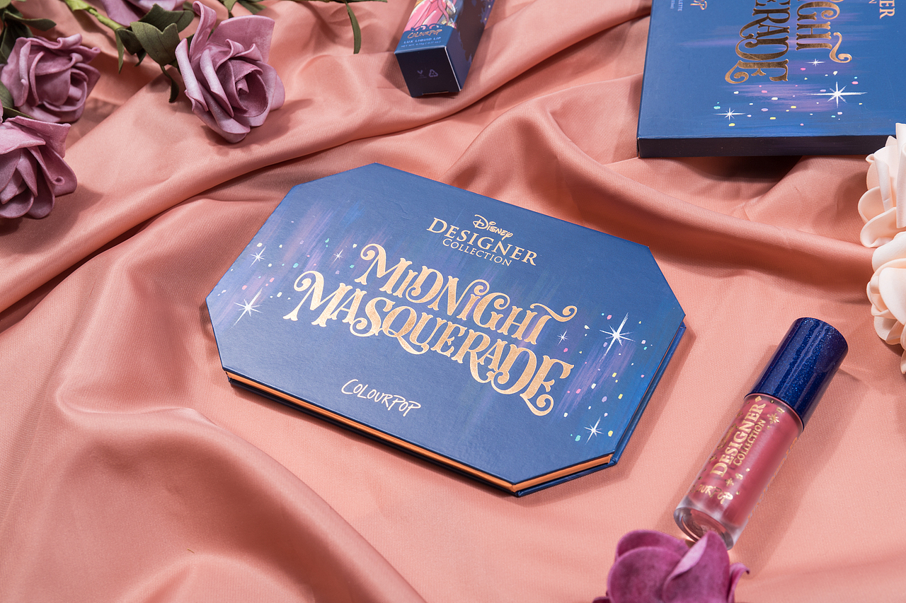 眼影拍摄丨Colourpop丨卡拉泡泡