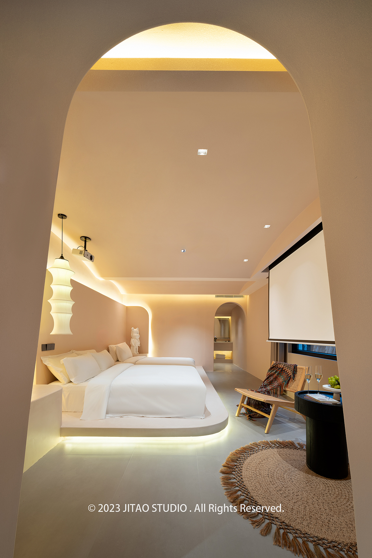 季涛酒店摄影 | 三亚·米娅海墅