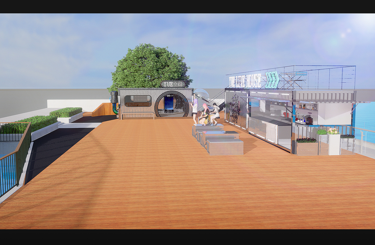 户外集装箱展点（图ZMzAzNDI2MTg0） - 其他三维 - 站酷设计师太白白白原创素材 - 站酷ZCOOL